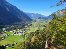 Braz im Klostertal am Arlberg