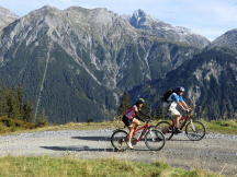 Bikeeldorado Klostertal-Bludenz-Brandnertal