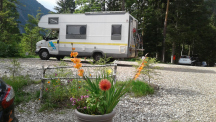 Achensee Camping Schwarzenau 