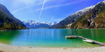 Achensee Camping Schwarzenau