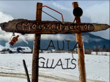 Camping am Bauernhof 