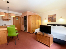 Camping-Appartements-Bungalows Erlengrund Studio  für 2 Personen, 30 m²