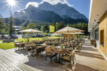 Tiroler Zugspitze Aktiv & Familienresort  