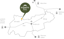 Tiroler Zugspitze Aktiv & Familienresort  