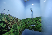 Camping Waldviertel **** Dusche