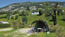Camping Seeblick Toni 
