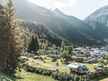 Naturcamping Kuprian - Ötztal