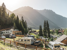 Naturcamping Kuprian - Ötztal