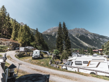 Naturcamping Kuprian - Ötztal 