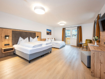 Camping Reiteralm Hotel rooms