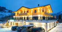 Camping Reiteralm Hotel