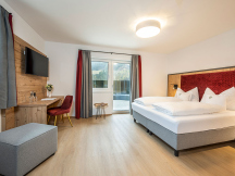 Camping Reiteralm Hotel rooms