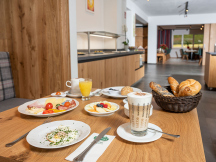 Camping Reiteralm Restaurant