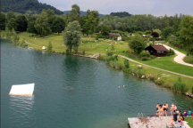 Campingplatz Ausee 