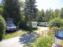 Camping Nord Sam Stellplätze