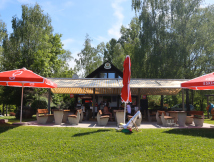 Campingplatz Ausee KIOSK – KIRUKI