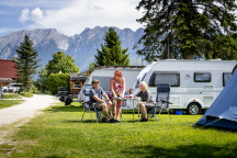 Camping & Appartement Grimmingsicht 