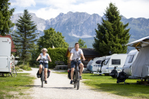 Camping & Appartement Grimmingsicht 