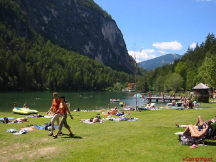 Lago di Resia