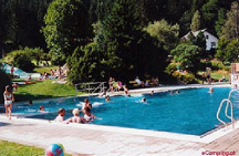 Drau-Camping Markt Sachsenburg 
