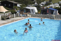 Camping Schlossberg Itter 