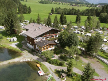 Camping Neunbrunnen am Waldsee 