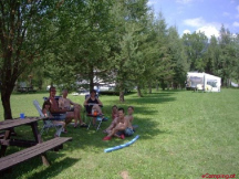 Camping  Rothenfels 