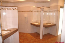 Panorama Camping Sanitaerbereich
