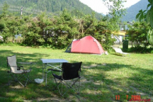 Ötscherland Camping Campingplatz