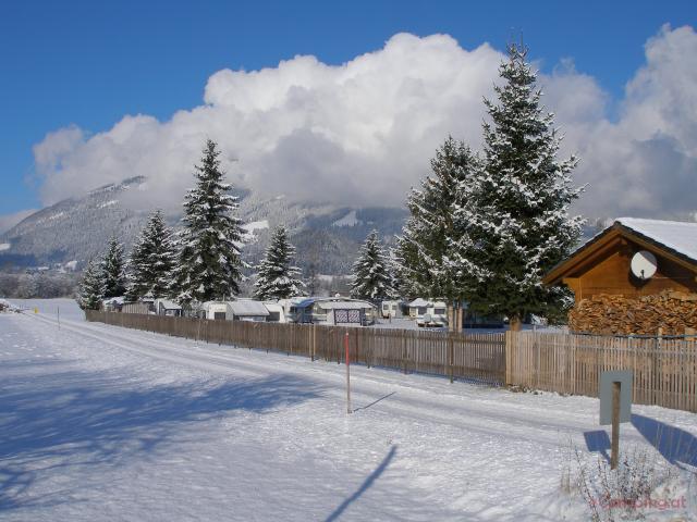 Camping & Appartement Grimmingsicht 