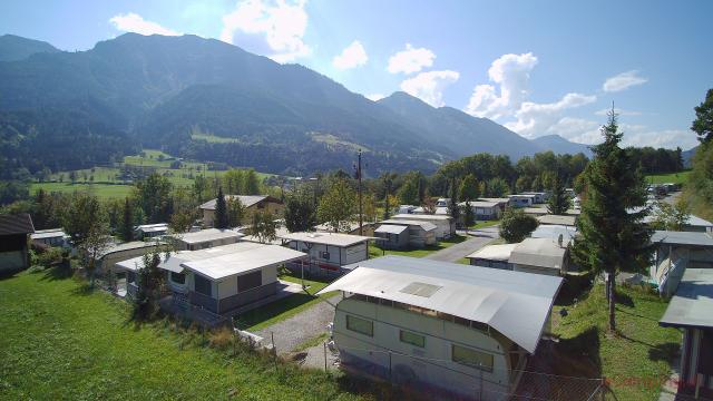 Sonnenterrassen Camping St.Veit Stellplätze