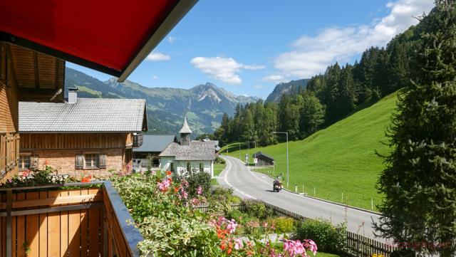 Camping Grosswalsertal Apartment