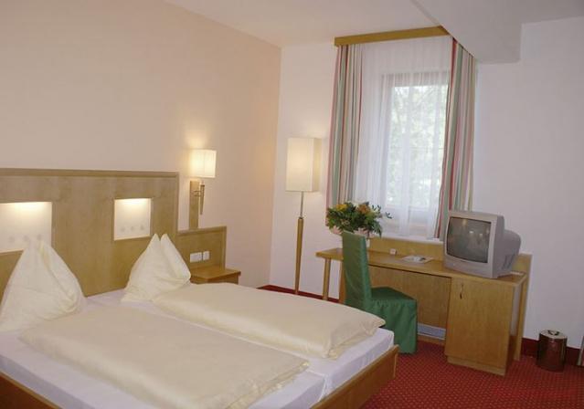 Terrassencamping Schlögen Zimmer