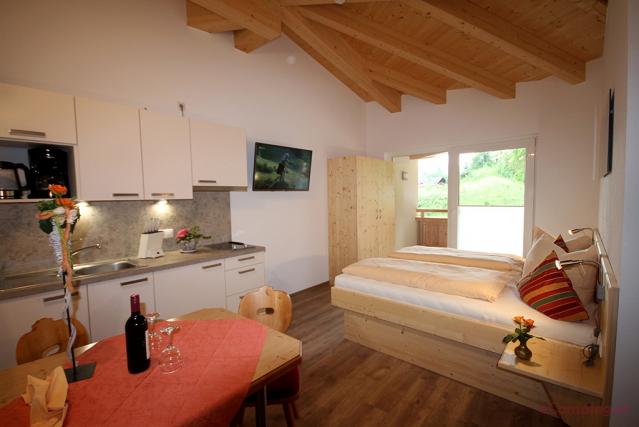 Karwendel Camping und Achenseer Hüttendörfl 2B Apartments