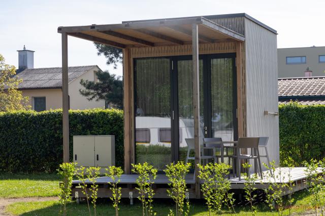 Strandcamping Podersdorf am See 