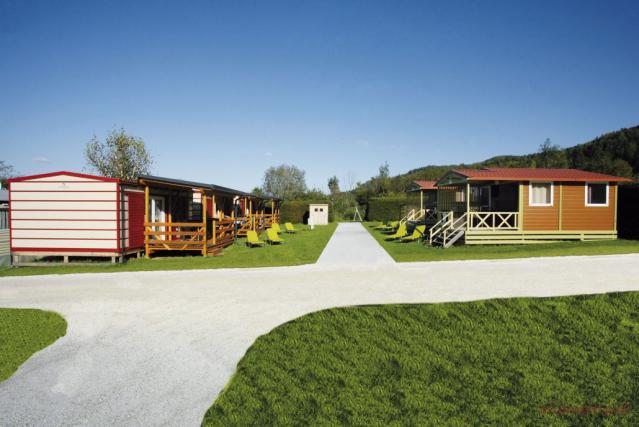 FKK-Camping Müllerhof 2-4P Mobilhomes