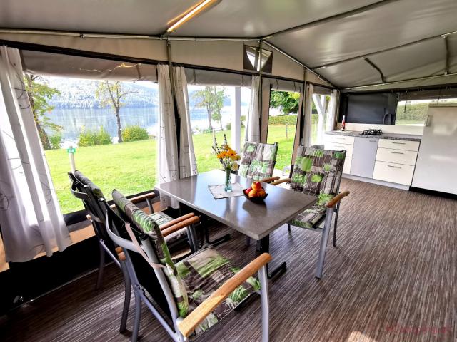 Camping Neubauer 4P Mietwohnwagen
