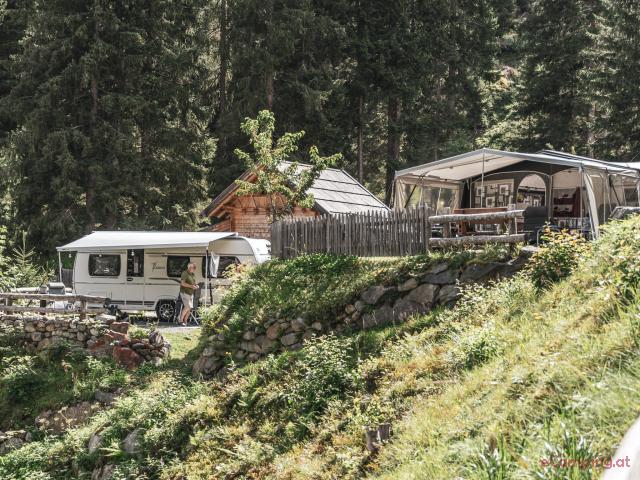 Naturcamping Kuprian - Ötztal 