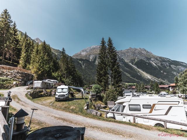 Naturcamping Kuprian - Ötztal 