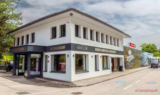 Seecamping Berghof 